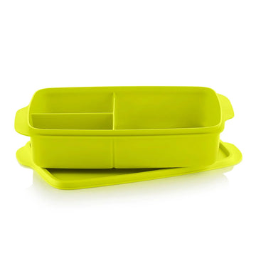 Eco+ Divided Lunch Box 1L